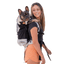 Knavigate | Advanced Dog Carrier with Internal Frame & Hip Belt Carriers K9 Sport Sack