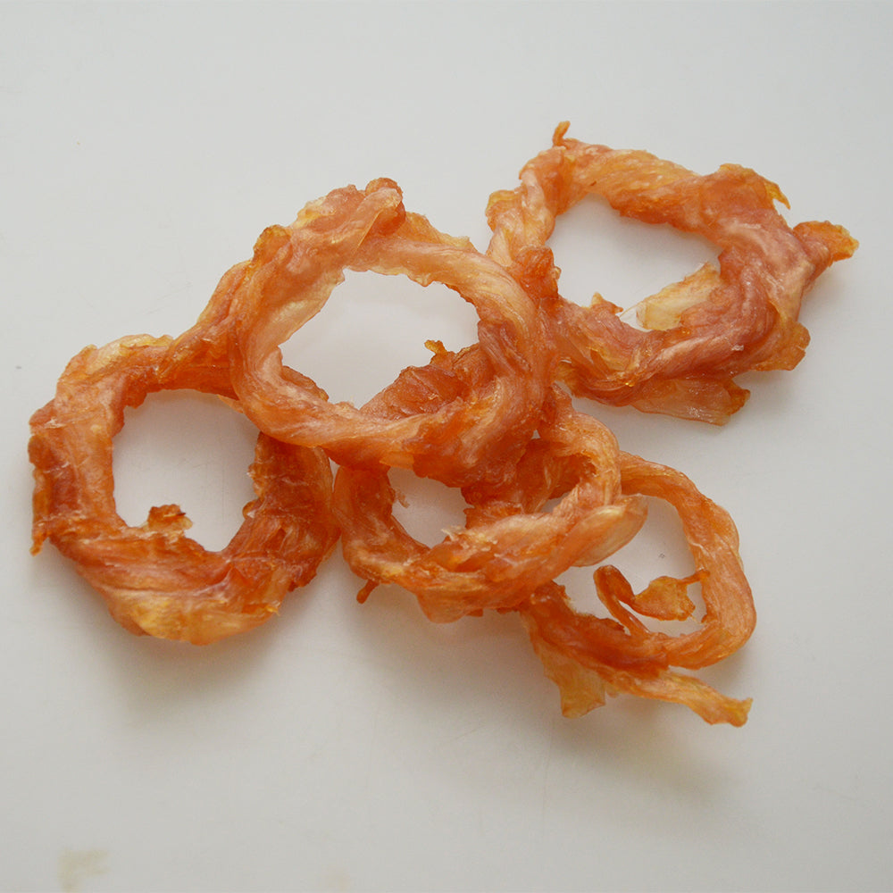 Jack PetPals Handcrafted Jerky Turkey Tendon Dog Treats (2.5oz) Dog Treats American Pet Supplies