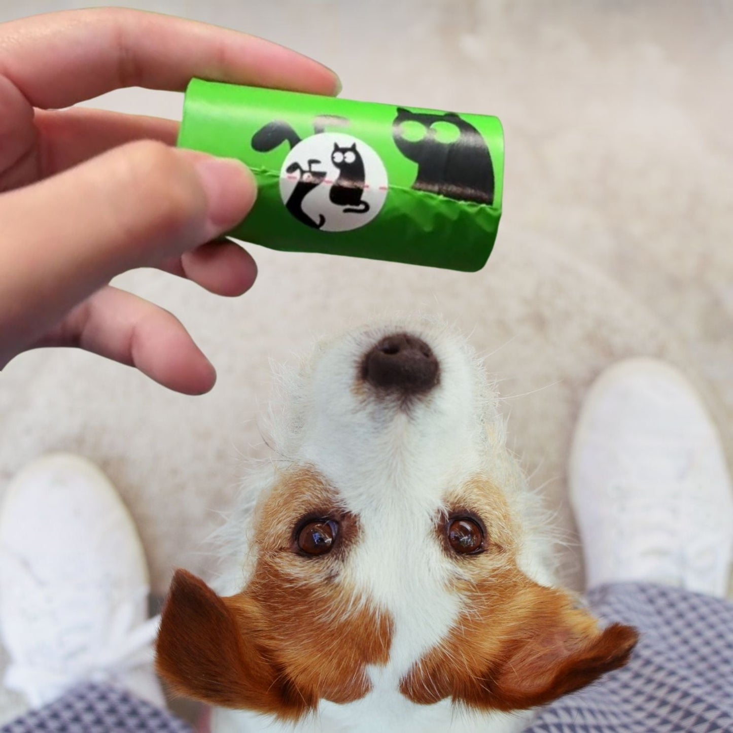 41% Plant-based Poop Bags Pet Waste Bags Pet N Pet ®