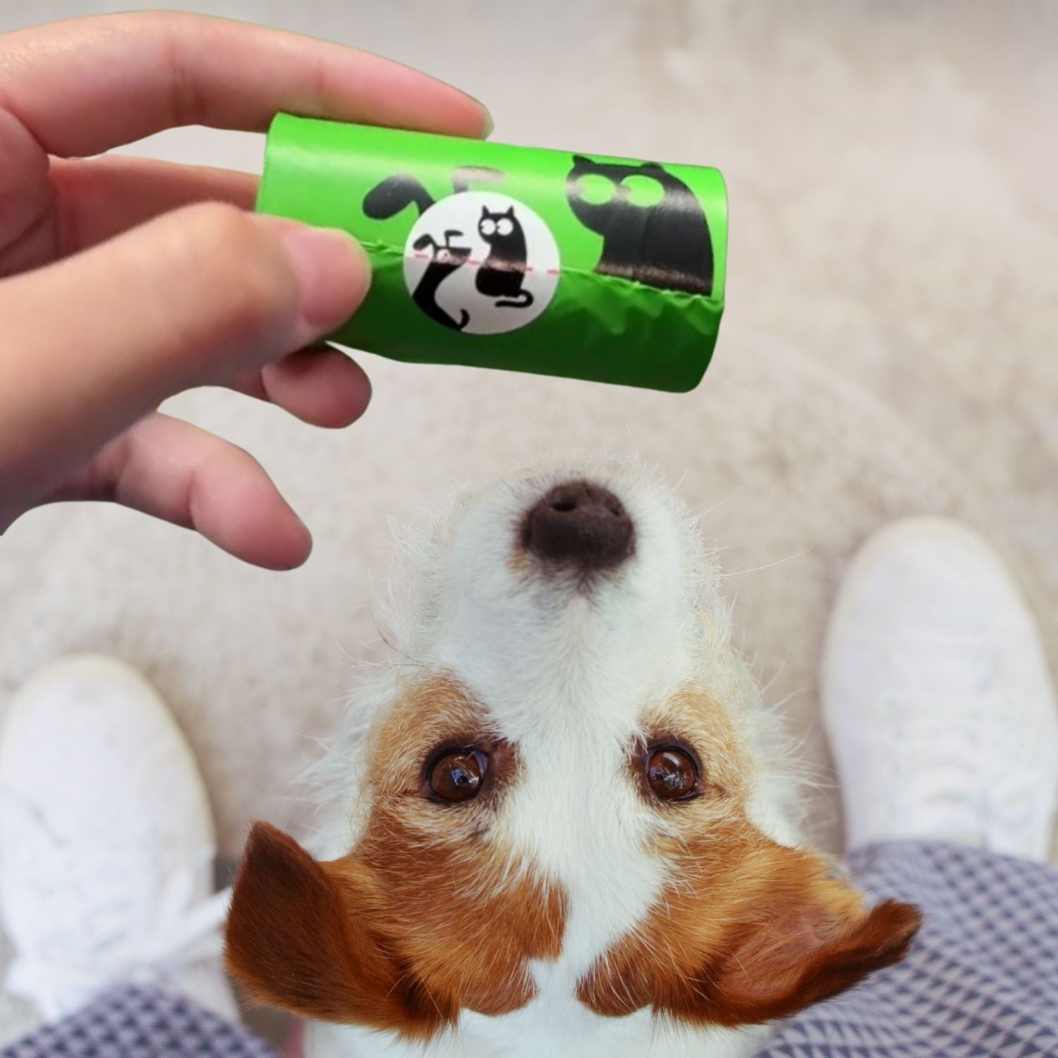 41% Plant-based Poop Bags Pet Waste Bags Pet N Pet ®