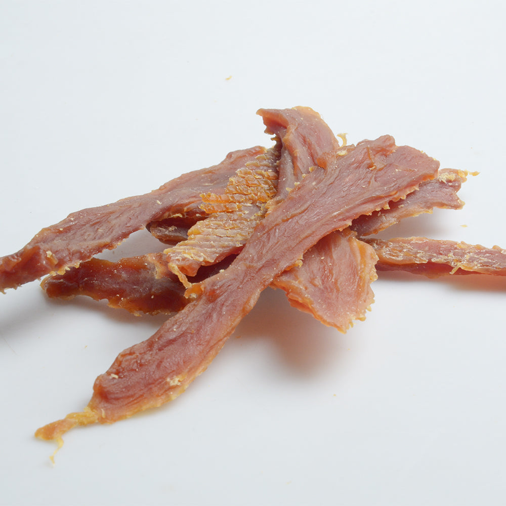 Jack PetPals Handcrafted Jerky Duck Breast Dog Treats (12oz) Dog Treats American Pet Supplies