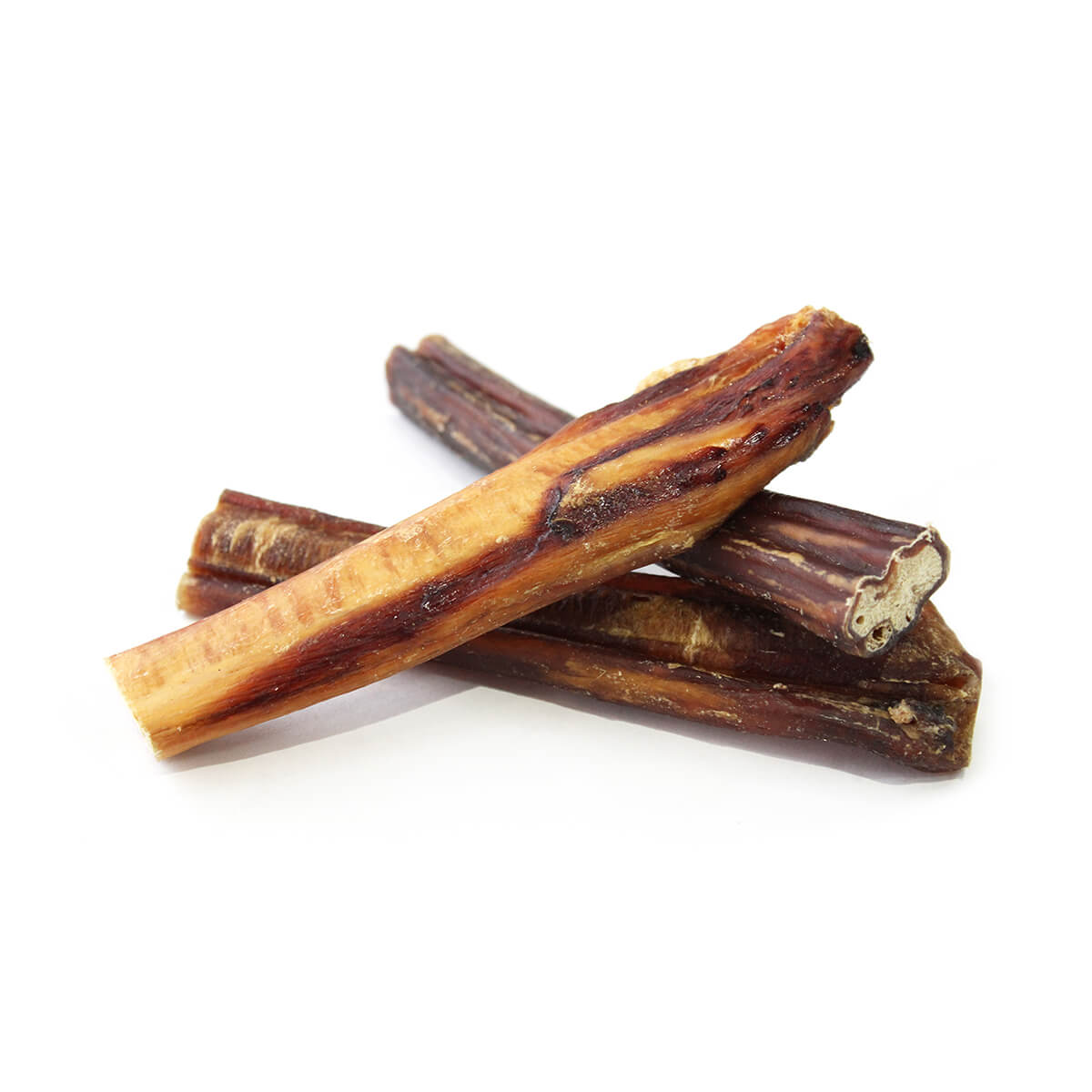 6" Mega Monster Bully Sticks (10-Pack) Bully Sticks for Dogs SuperCan Bully Sticks