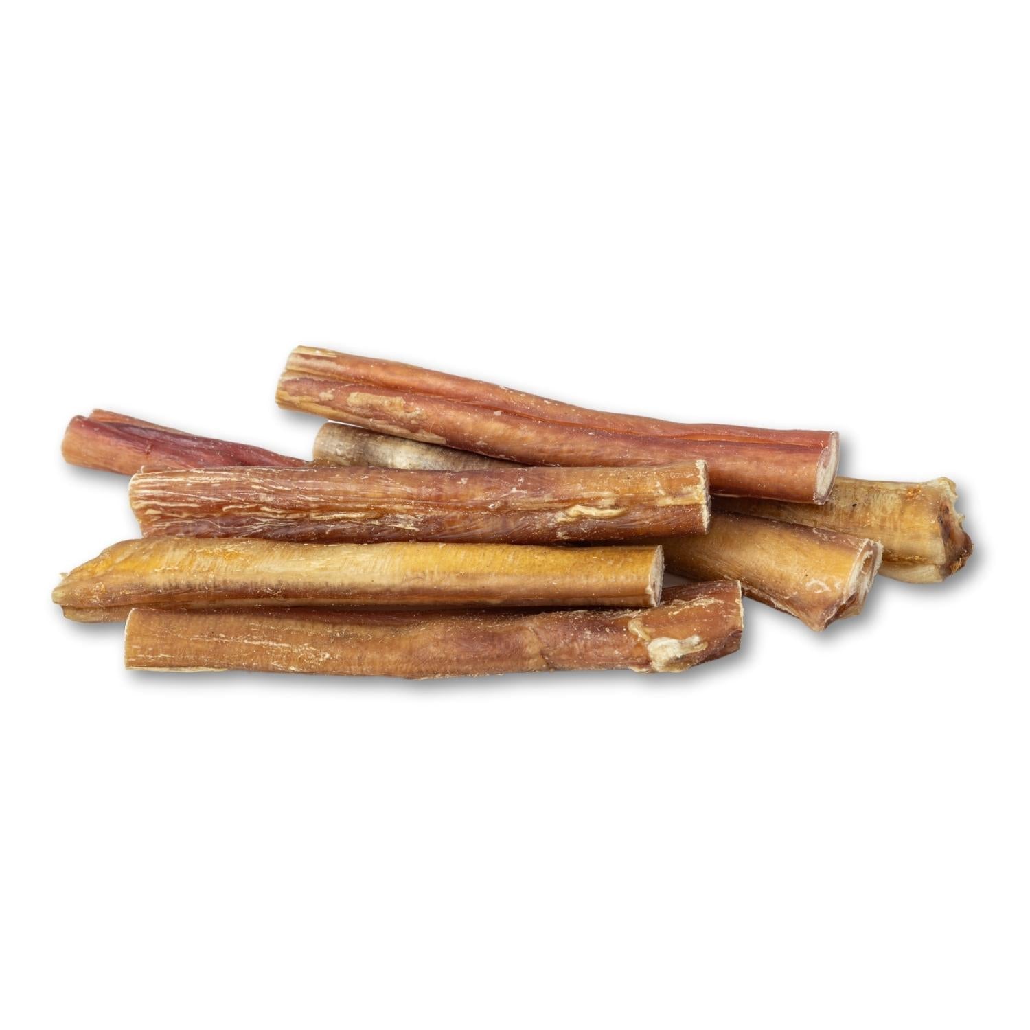 All-Natural Beef Bully Stick Dog Treats, High Protein & Long-Lasting Chews – 6-Inch Thick (25/case) Dog Treats American Pet Supplies