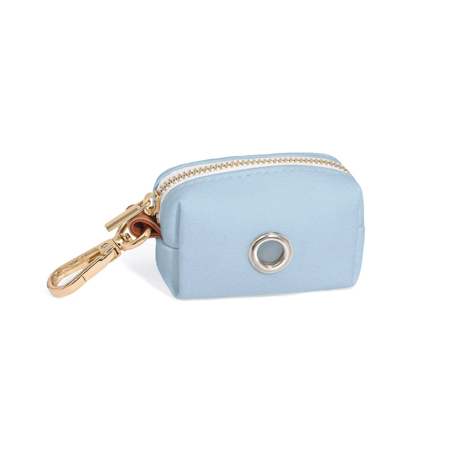 Malibu Blue Waste Bag Holder Pet Waste Bag Dispenser SUNNY TAILS