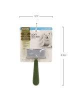 Safari by Coastal Dog Soft Slicker Brush - MD Pet Palette Distribution