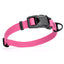 Biothane Waterproof Dog Collar with Magnetic Quick Release Buckle Dog Collars Dogline