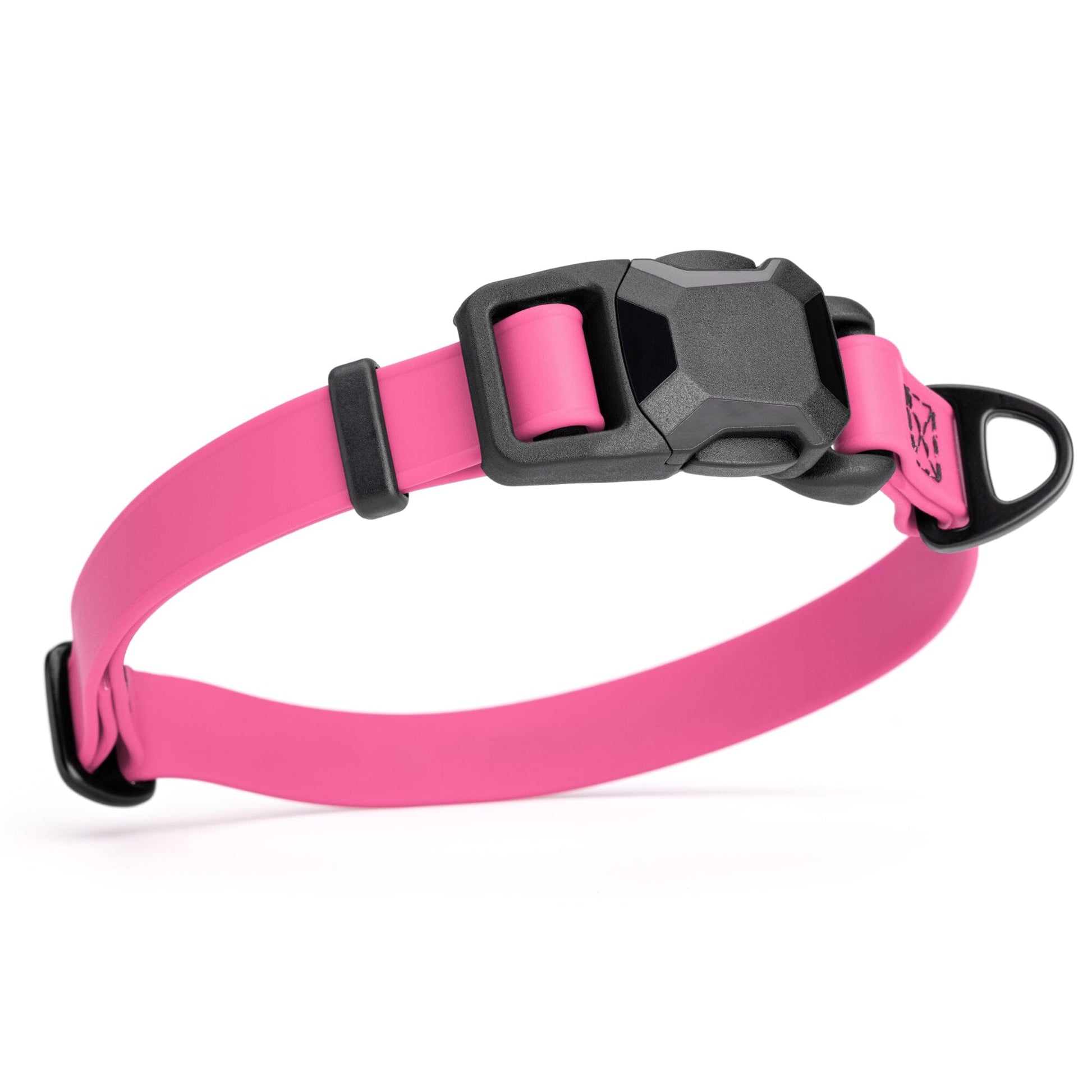 Biothane Waterproof Dog Collar with Magnetic Quick Release Buckle Dog Collars Dogline