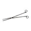 Signature Series Hemostats - Straight 12" Black Tools ReptiChip LLC