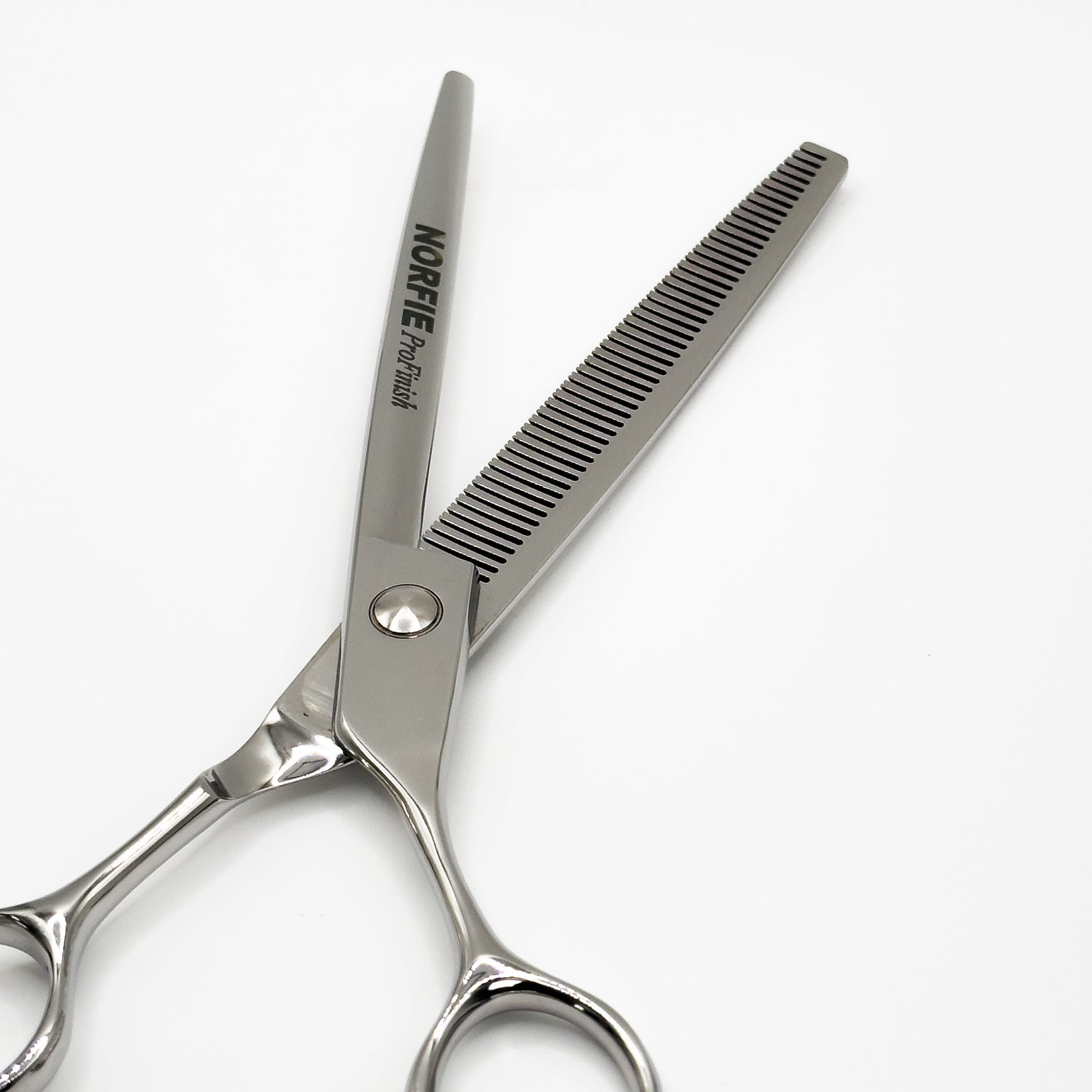 Norfie ProFinish 7” Thinning VG10 Grooming Shear Norfie