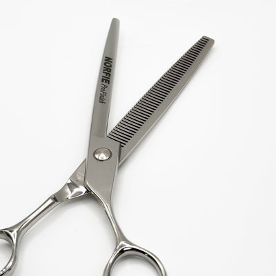 Norfie ProFinish 7” Thinning VG10 Grooming Shear Norfie
