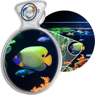 DeepSee Viewer Clear Max 5" Aquarium Viewer Flipper Aquarium Products