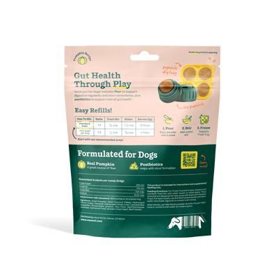 Pupsicle Treat Mix - Balanced Belly Woof