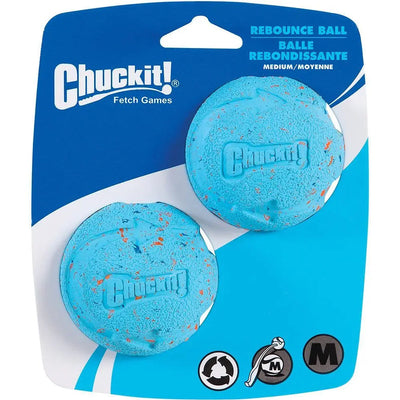 Chuck It! REBOUNCE BALL FETCH K9 Outdoors