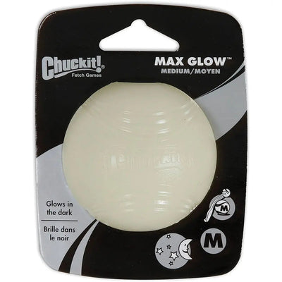 Chuck it! Max glow ball Medium FETCH K9 Outdoors