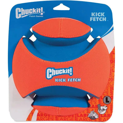Chuck it! Kick fetch FETCH K9 Outdoors