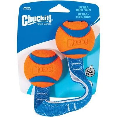 Chuck it! Ultra Duo Tug Medium TUG K9 Outdoors
