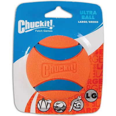 Chuck it! Ultra ball large FETCH K9 Outdoors
