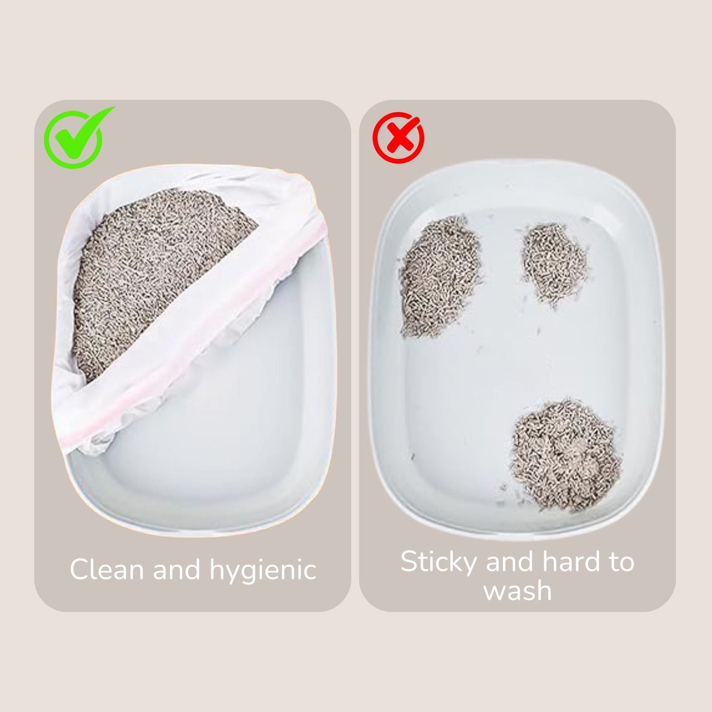 XL Cat Litter Box Liners Pet N Pet ®