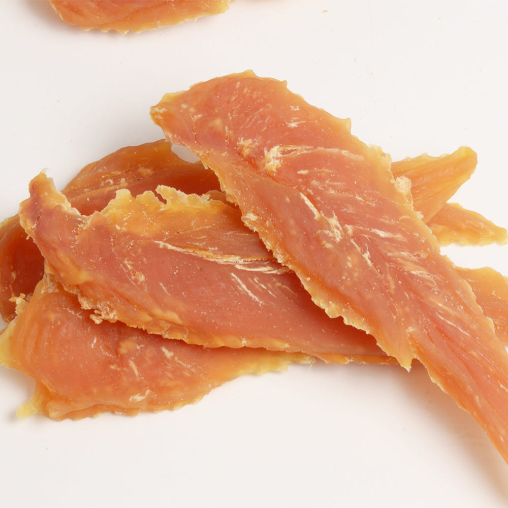 Jack PetPals Handcrafted Jerky Chicken Breast Dog Treats (12oz) Dog Treats American Pet Supplies