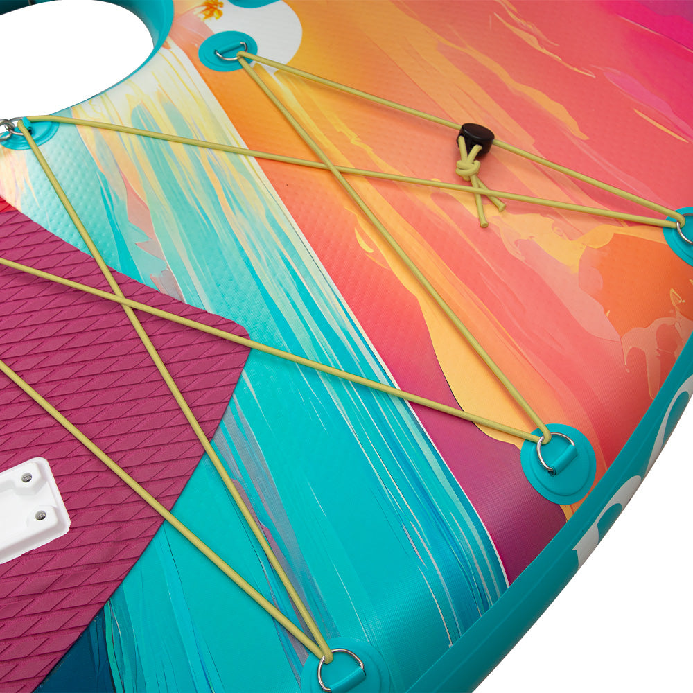 Double Sunset Watercraft GoBoat