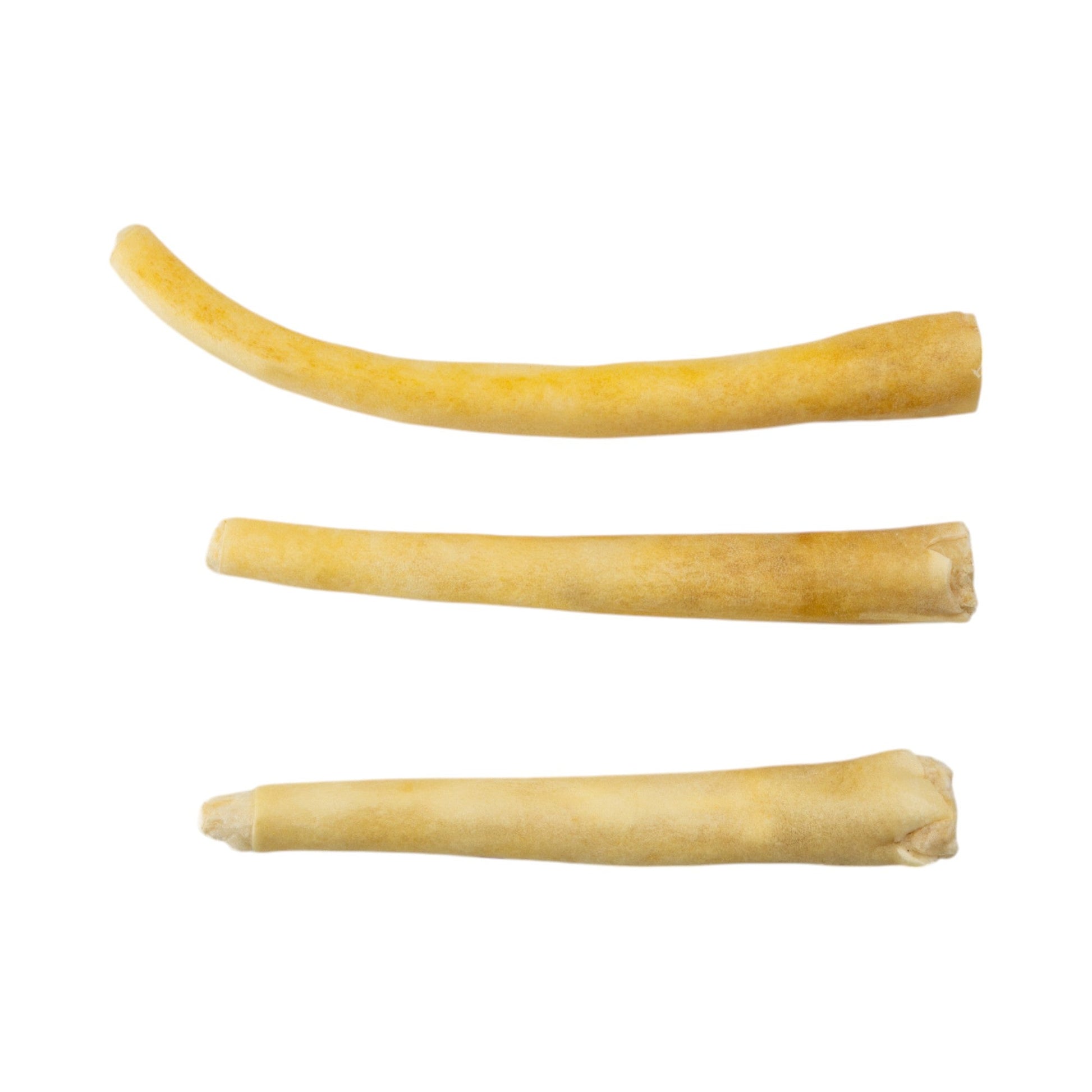 All-Natural Cow Tail Dog Treats – Premium Chews for Healthy Teeth & Gums – 8"-10" Inches (25/Case) Dog Treats American Pet Supplies