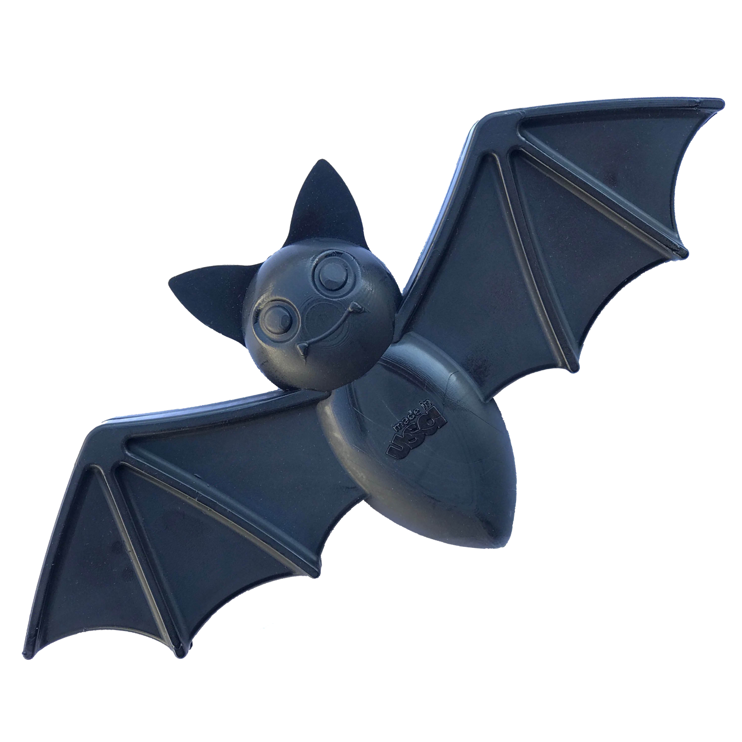 Vampire Bat Nylon Dog Chew Toy for Aggressive Chewers | USA Made & FDA Compliant Nylon Dog Toys SodaPup/True Dogs, LLC