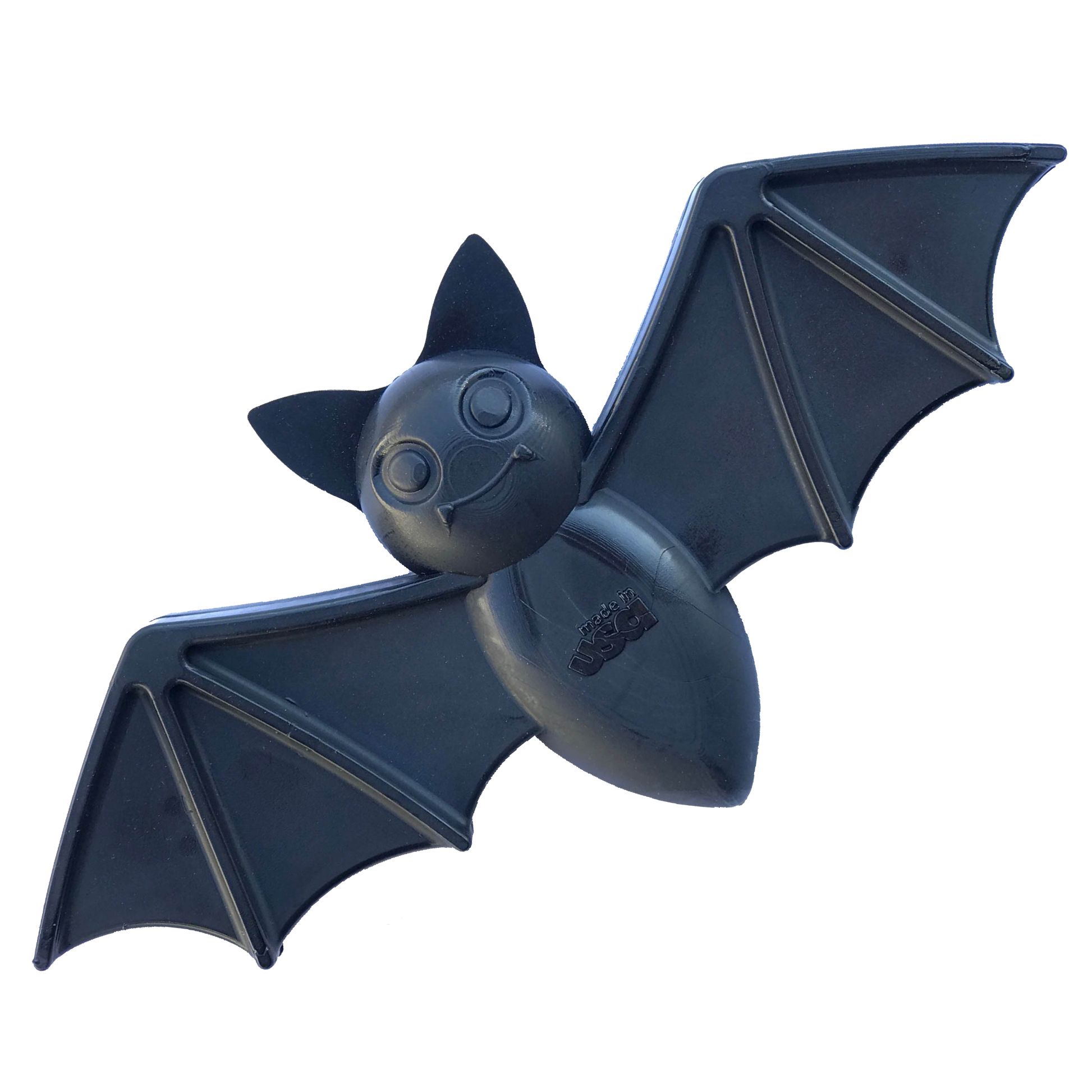 Vampire Bat Nylon Dog Chew Toy for Aggressive Chewers | USA Made & FDA Compliant Nylon Dog Toys SodaPup/True Dogs, LLC