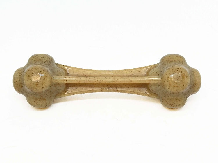 Knuckle Bone Nylon Dog Chew Toy for Aggressive Chewers | Made in USA Nylon Dog Toys SodaPup/True Dogs, LLC