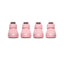 WagWellies® by wagwear Pink Dog Footwear Wagwellies