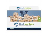 Barkworthies Femur Bone 1ea Dog Treats Bones Bully Sticks and Natural Chews Barkworthies