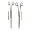 Signature Series Hemostats - Straight Tools ReptiChip LLC