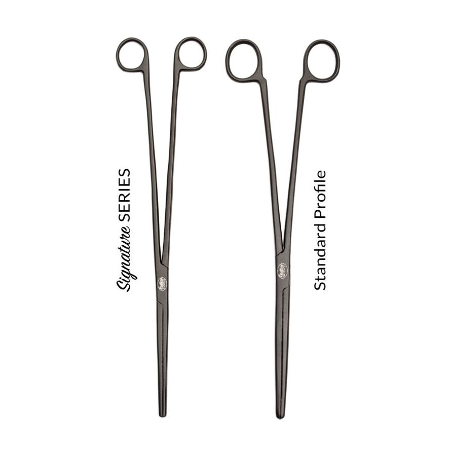 Signature Series Hemostats - Sponge Tools ReptiChip LLC