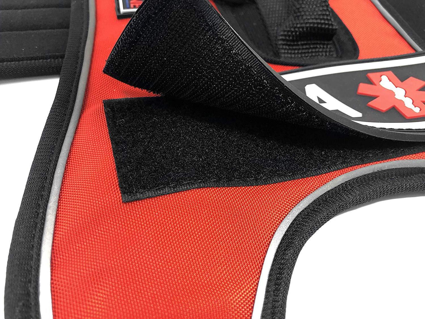 Dogline ESA Dog 3D Rubber Patches Dog Patches Dogline