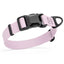 Biothane Waterproof Dog Collar with Magnetic Quick Release Buckle Dog Collars Dogline