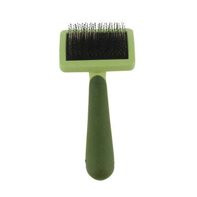 Safari by Coastal Curved Firm Slicker Dog Brush - SM Pet Palette Distribution