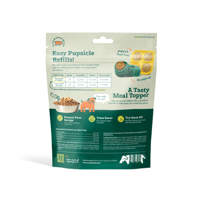 Pupsicle Treat Mix - Bacon & Cheese Woof