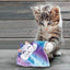 KONG® Crackles Caticorn Cat Toy Pet Palette Distribution