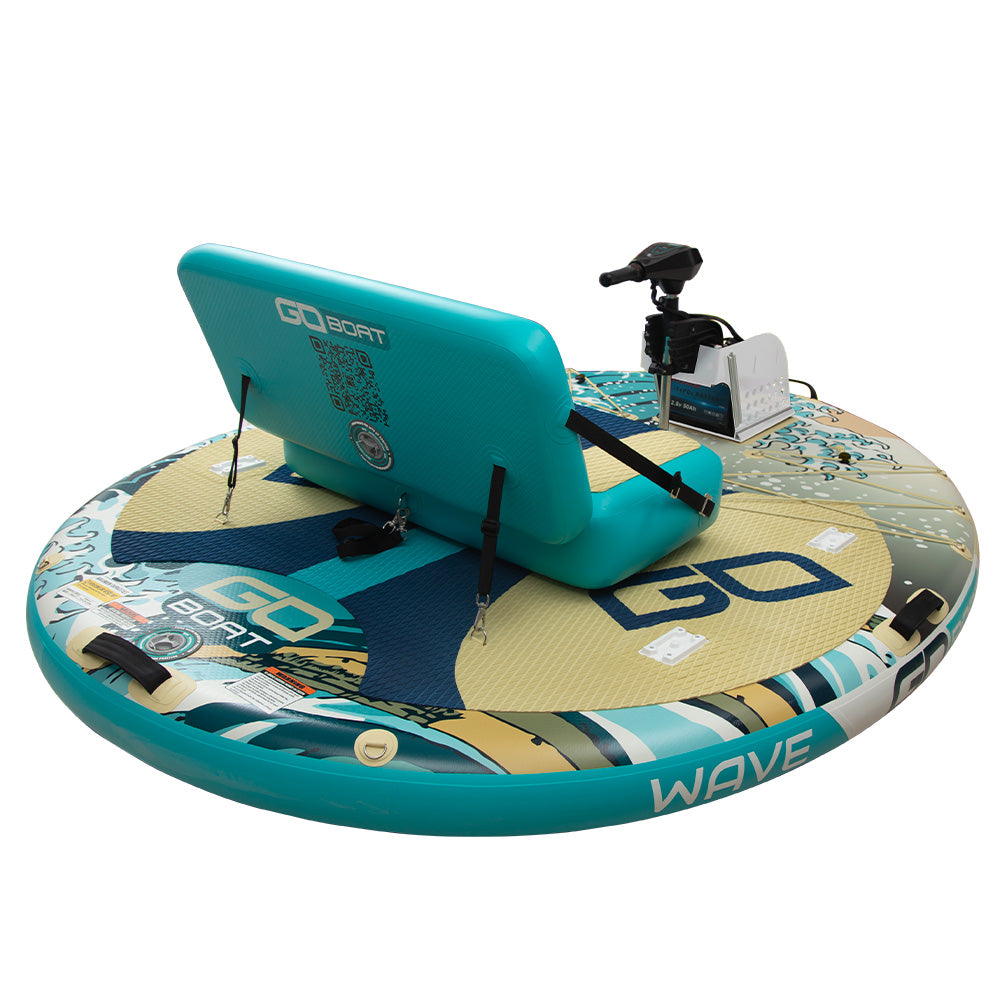 Double Wave Watercraft GoBoat