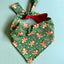 Gingerbread Man Dog Bandana Dog Bandana Happy Tails Outfitters