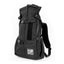 Air 2 | The Original Backpack Dog Carrier Jet Black Carriers K9 Sport Sack