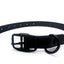 Biothane Collar by Chief Treats Black. Dog Collar Chief’s Treats and Pet Supplies