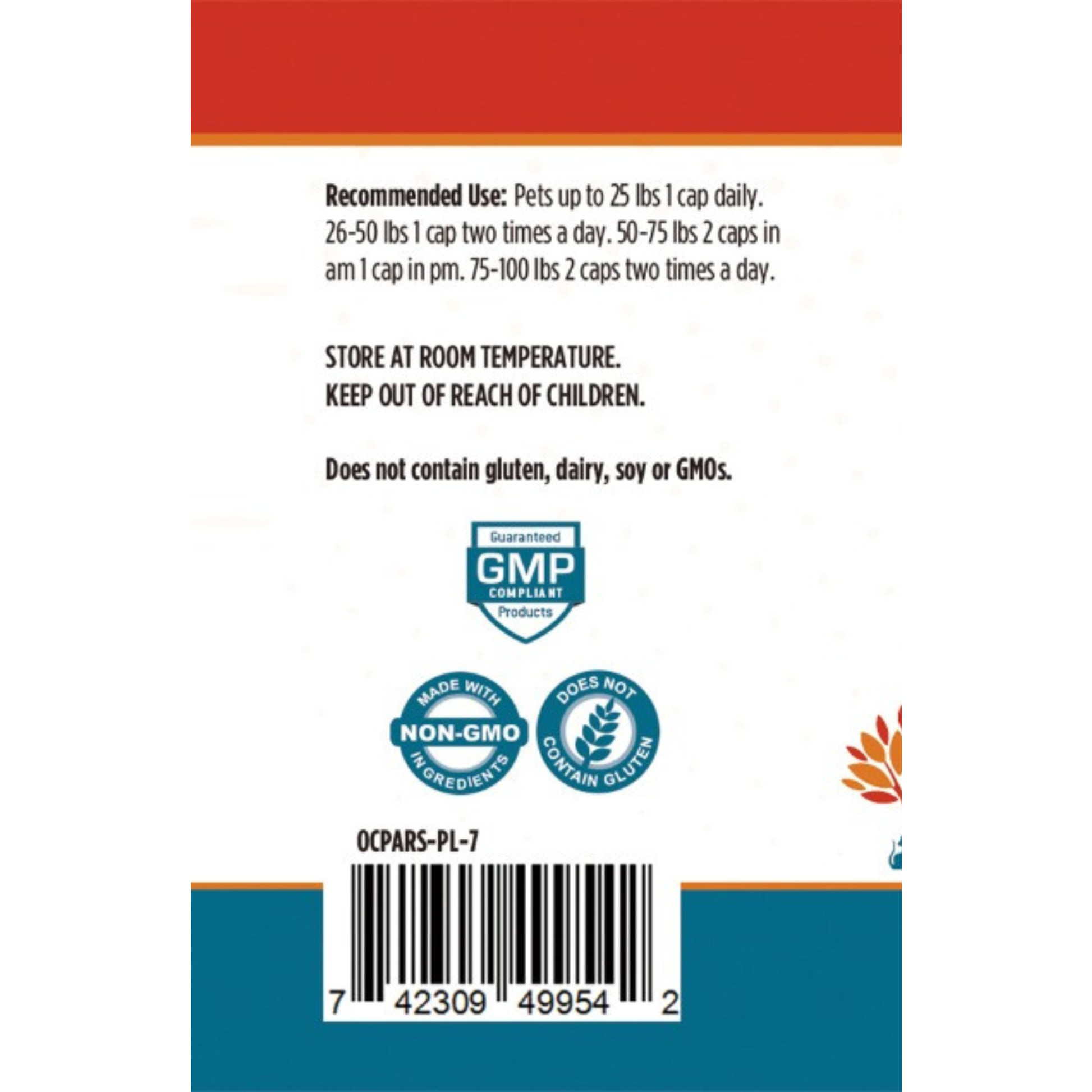 Arthri-Pawz – with Glucosamine for Cats and Dogs Joint Support Dr. Ruth Roberts