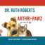 Arthri-Pawz – with Glucosamine for Cats and Dogs Joint Support Dr. Ruth Roberts