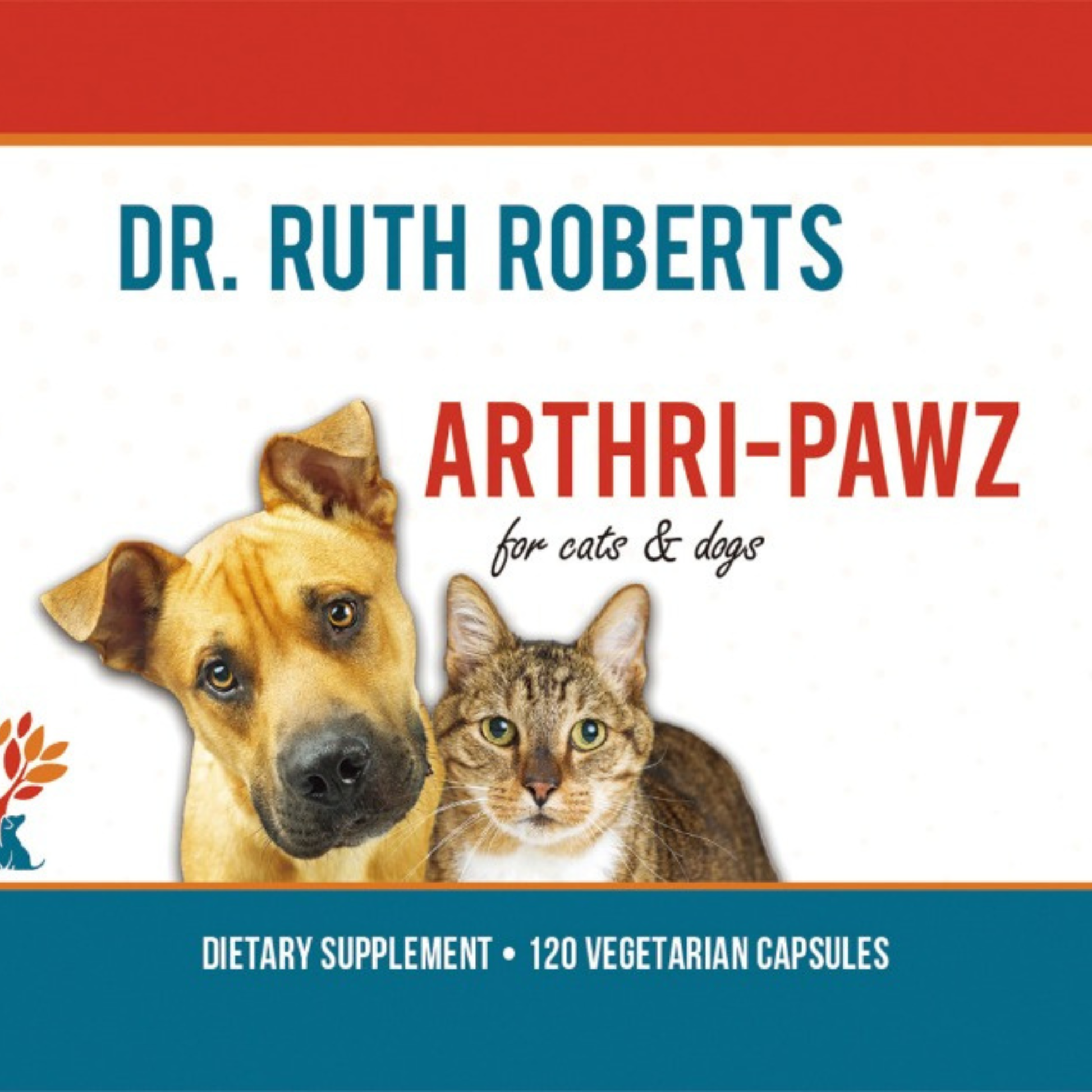 Arthri-Pawz – with Glucosamine for Cats and Dogs Joint Support Dr. Ruth Roberts