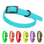 Biothane Waterproof Dog Collar - X-Small (9 to 12 inches) Dog Collar Dogline