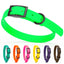 Biothane Waterproof Dog Collar - Small (12 to 15 inches) Dog Collar Dogline