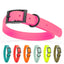 Biothane Waterproof Dog Collar - Large (18 to 22 inches) Dog Collar Dogline