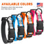 Dogline Biothane Reflective Dog Collar with Quick Release Buckle Dog Collar Dogline