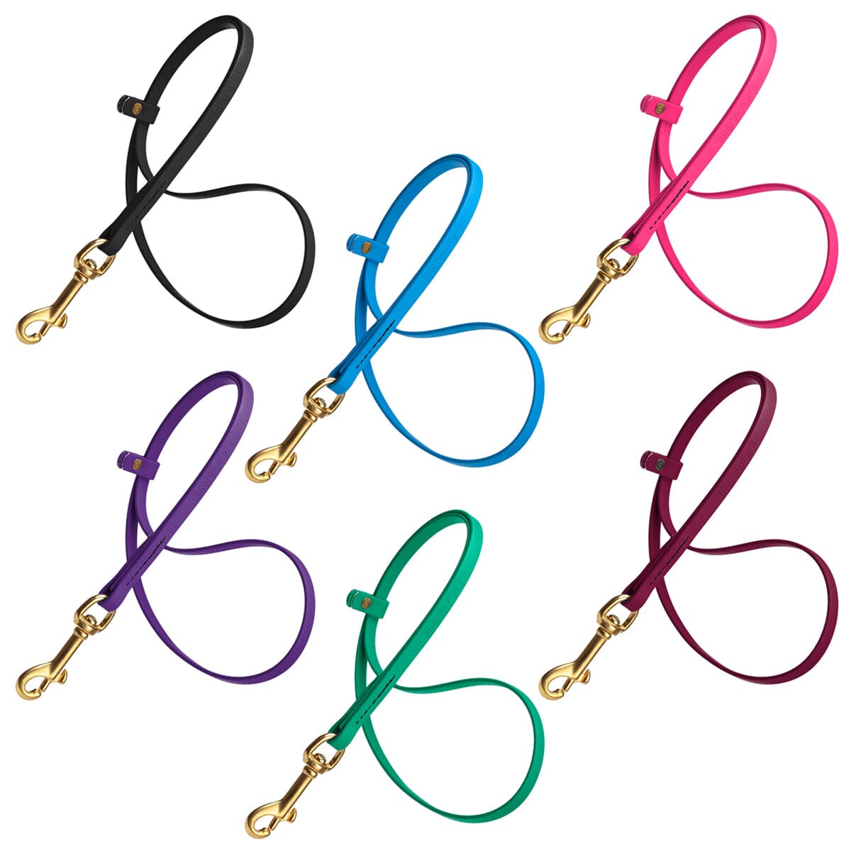 Biothane Dog Grooming Loop Dog Leashes Dogline