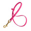 Biothane Dog Grooming Loop Passionfruit Pink 3 8" Dog Leashes Dogline